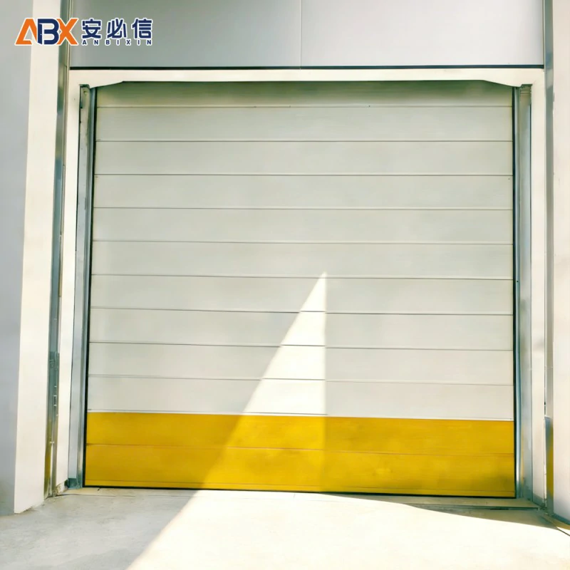 山南升降提升门
